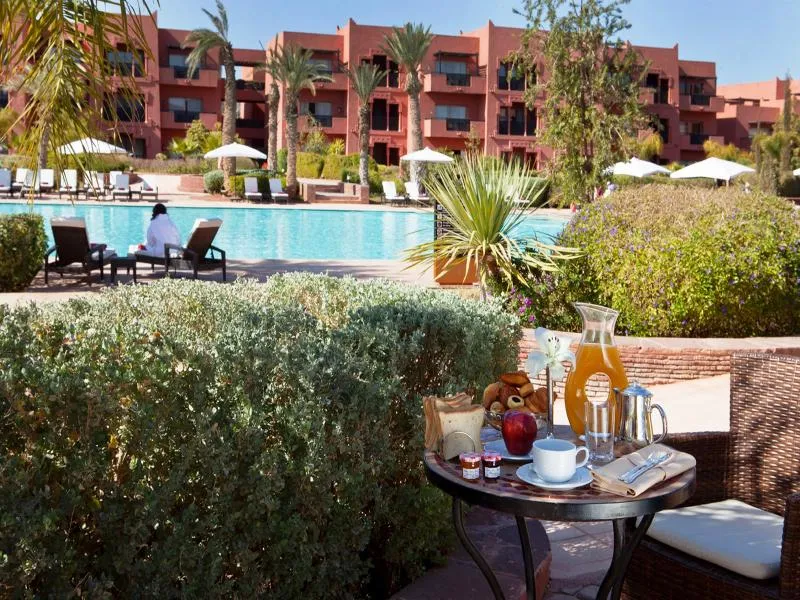 Pool, Kenzi Menara Palace & Resort, Marrakech