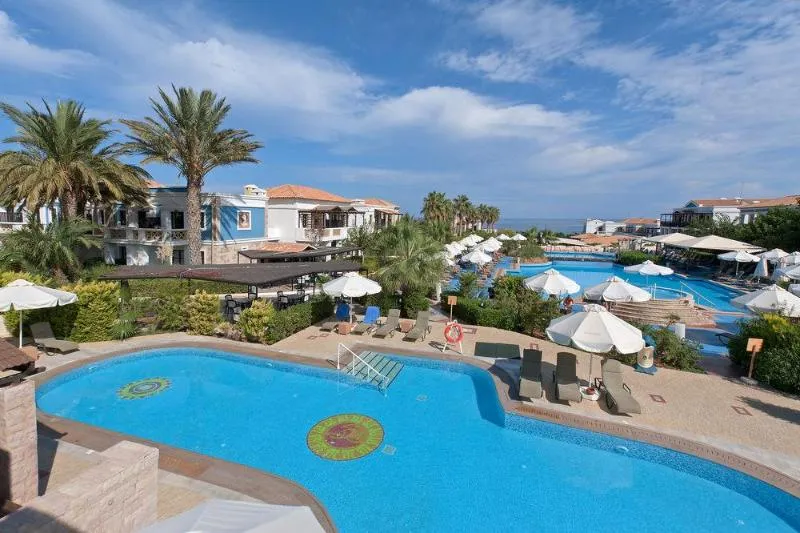 General view, Mitsis Royal Mare Thalasso and Spa Resort, Crete