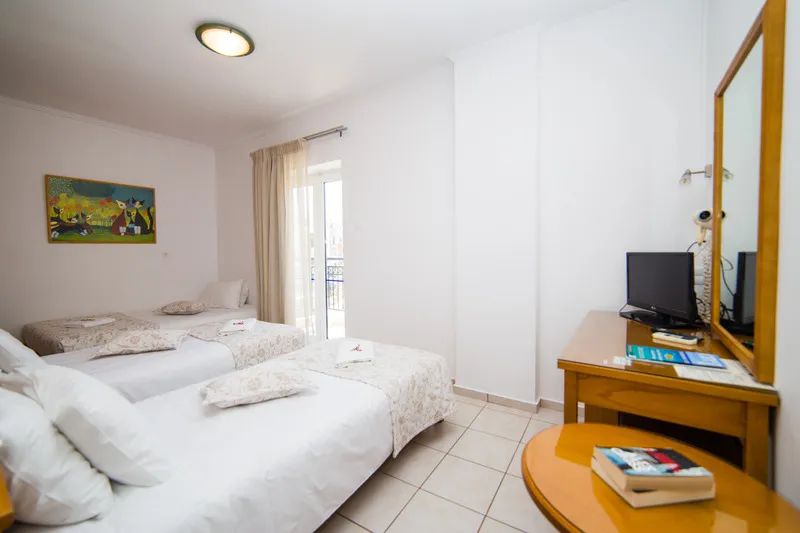 Room, Astali Hotel, Crete