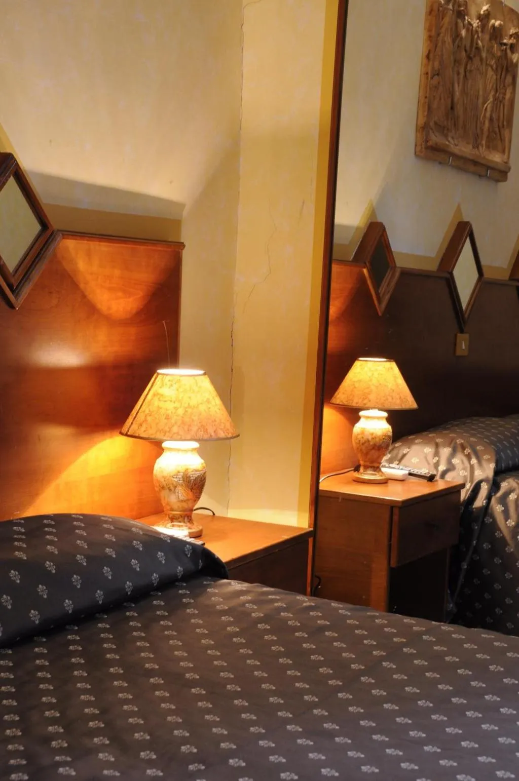 DOUBLE STANDARD Room, Hotel Farini, Rome