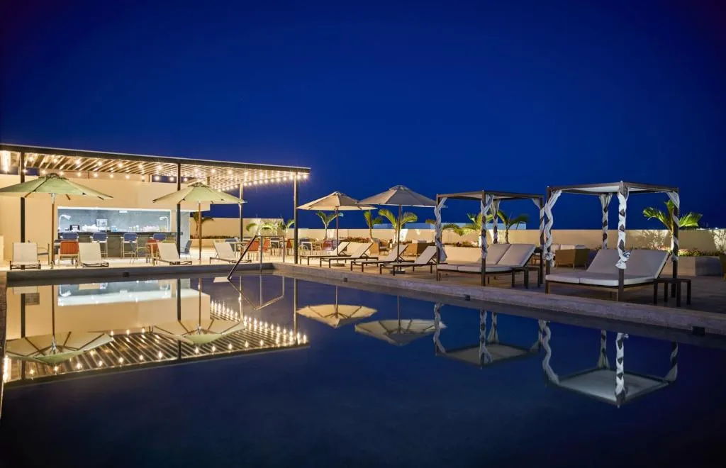 General view, Residence Inn by Marriott Playa del Carmen, Cancun Area