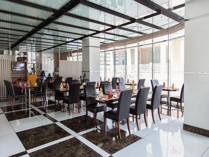 Restaurant, Pearl Executive Hotel Apartments, Dubai