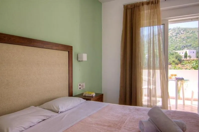 Room, Xidas Garden, Crete