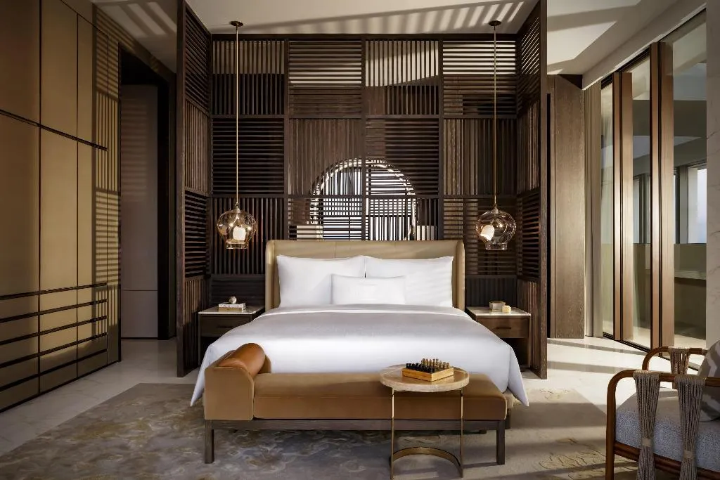 DOUBLE PENTHOUSE Room, Atlantis, The Royal, Dubai