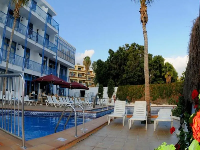 Pool, Costa Volcan and Spa, Lanzarote