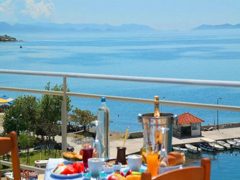 Restaurant, Porto Evia Boutique hotel by Xenia Resorts, Athens