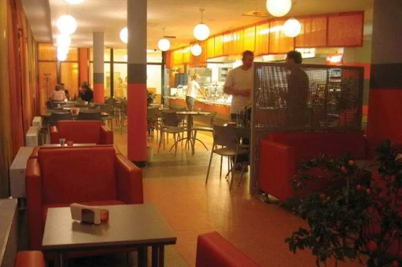 Bar, System - Hotel Krakow, Krakow