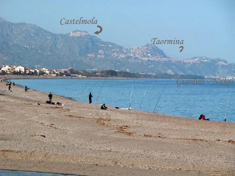 General view, Le Giare B&B, Catania