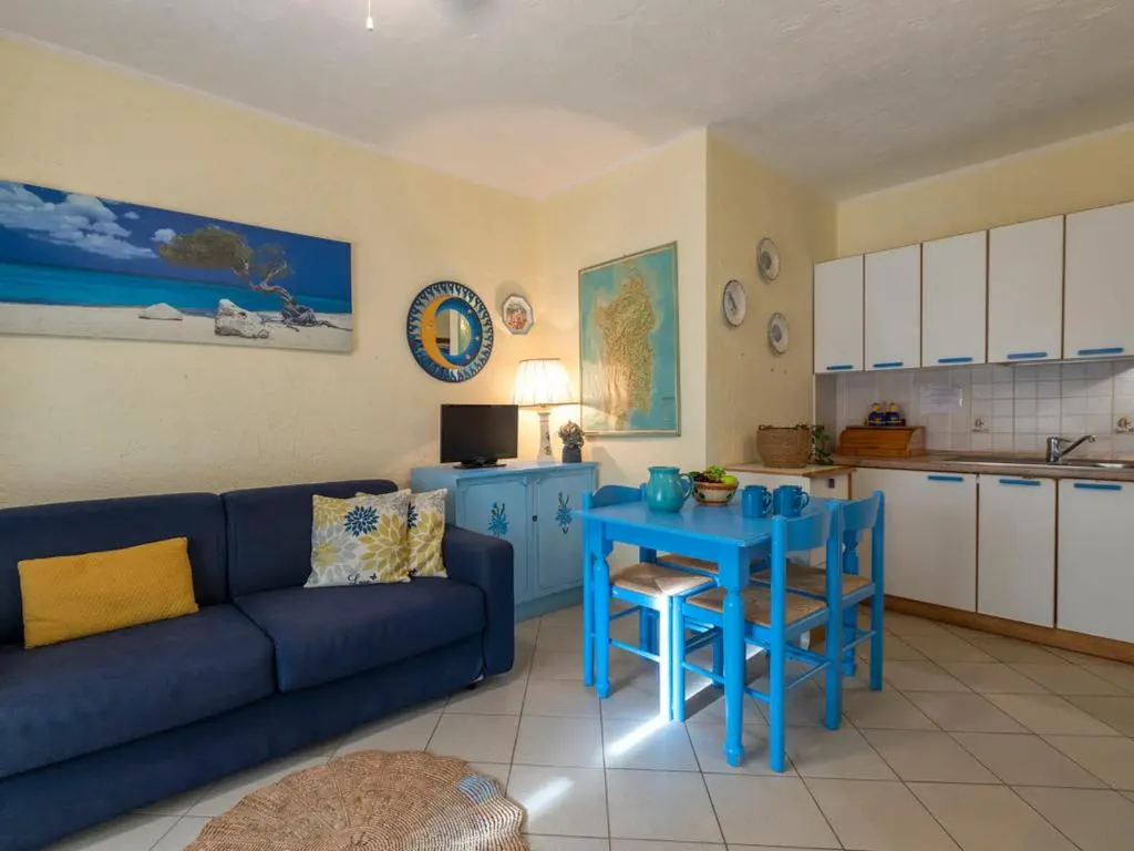 STUDIO CAPACITY 4 Room, BAIA de BAHAS - Apartments, Olbia