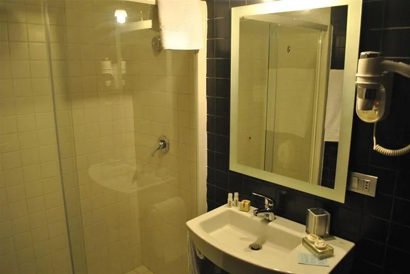 Room, Althea Palace Hotel, Palermo