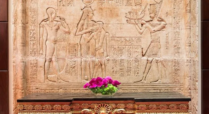 Lobby, The Nile Ritz-Carlton, Cairo, Cairo