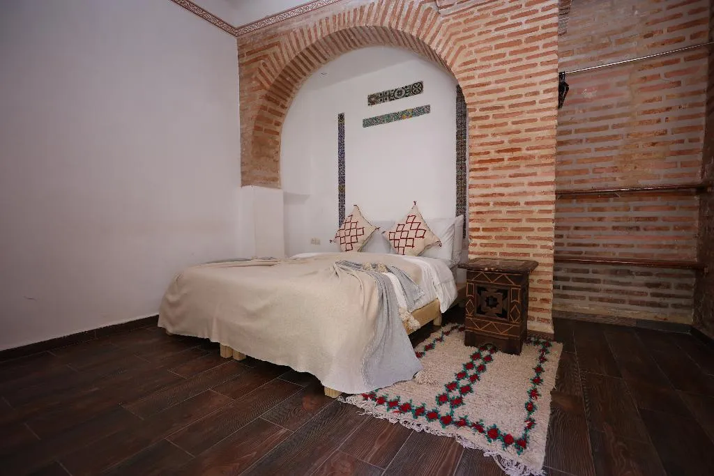 JUNIOR SUITE ONE BEDROOM ONE BATHROOM Room, Riad O-ly, Marrakech
