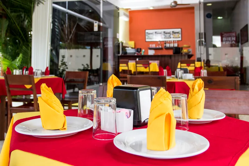 Restaurant, Sol Playa, Playa Del Carmen