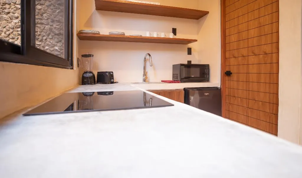 JUNIOR SUITE WITH PRIVATE POOL Room, Nuee Tulum, Cancun Area