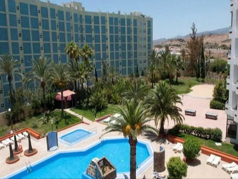 General view, Agaete Parque, Gran Canaria