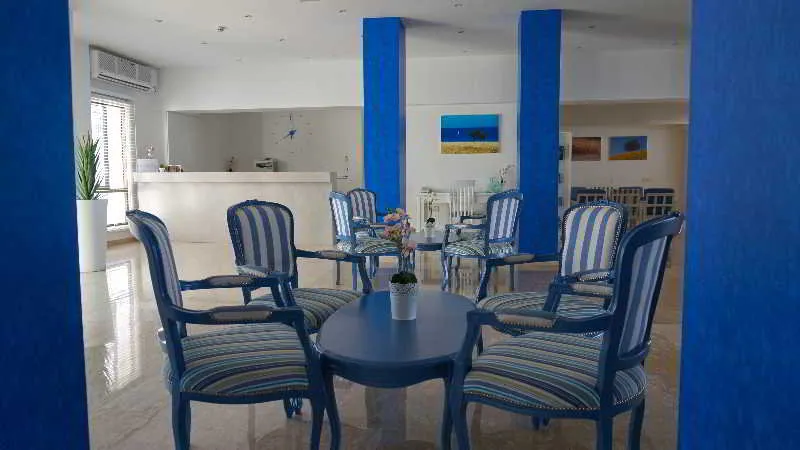 Lobby, Liquid, Cyprus