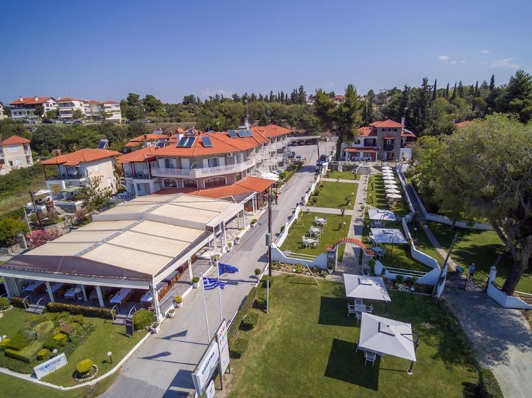Georgalas Sun Beach Hotel, Halkidiki