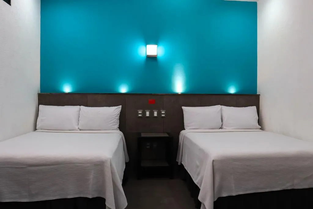 SUITE DELUXE Room, Hotel MX portal maya, Playa Del Carmen