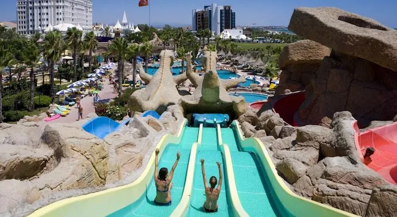 Sports and Entertainment, Kamelya World Vacation Club, Antalya