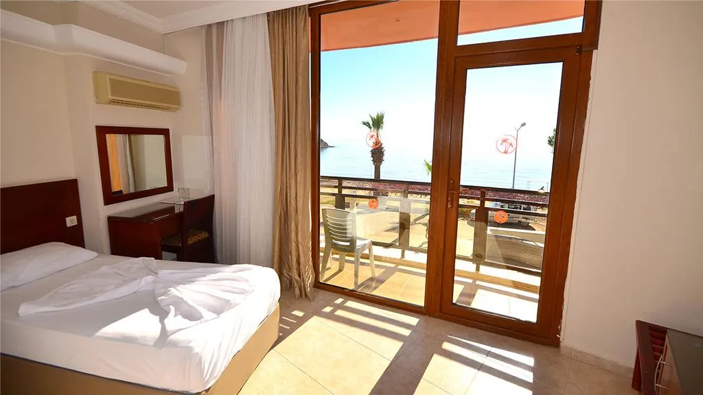 DOUBLE LAND VIEW Room, Orion Beach Hotel, Izmir