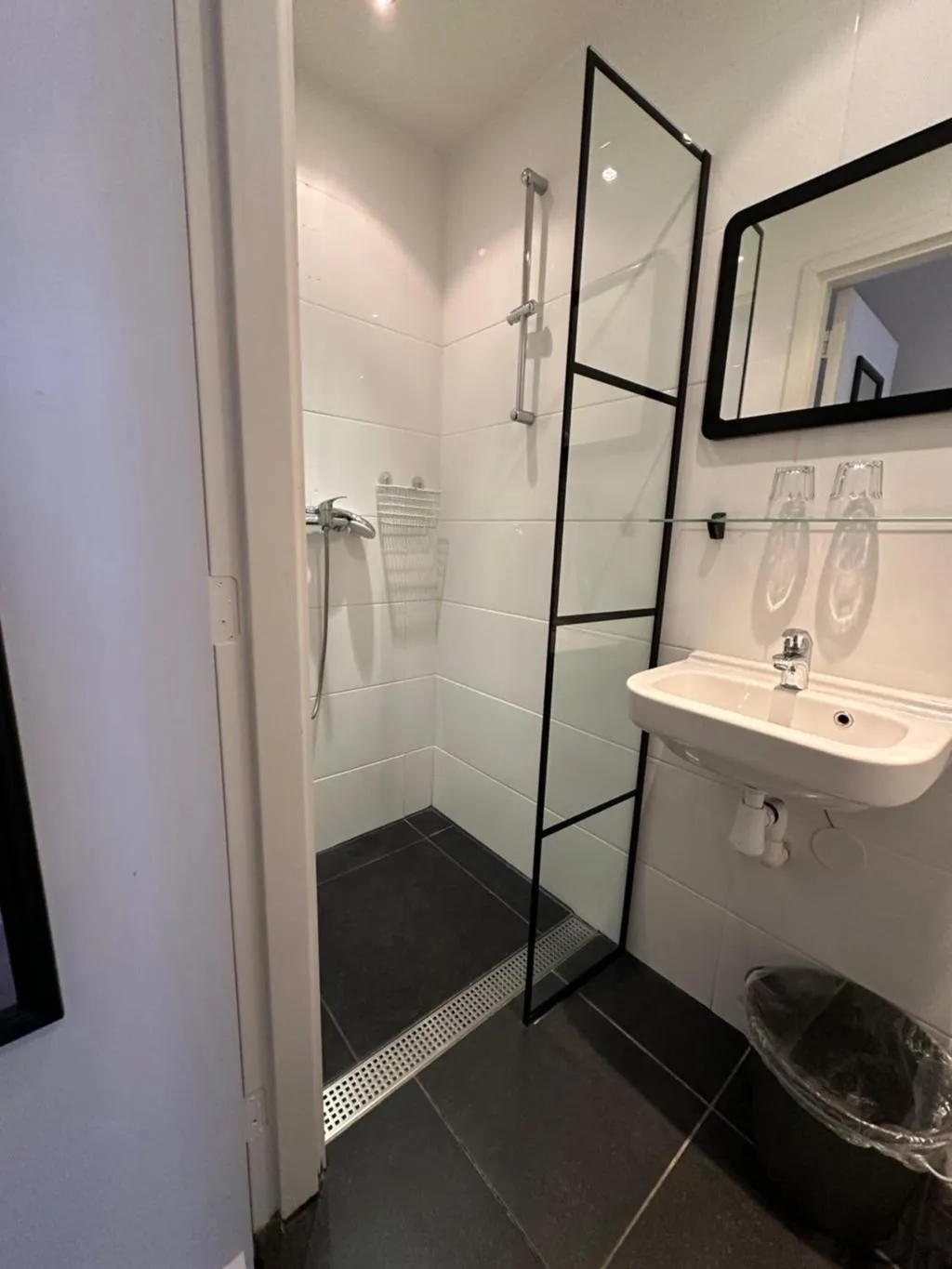 TWIN STANDARD Room, Budget Hotel Hortus, Amsterdam