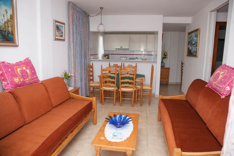 APARTMENT CAPACITY 2 Room, Atalaya Bosque Apartments, Majorca