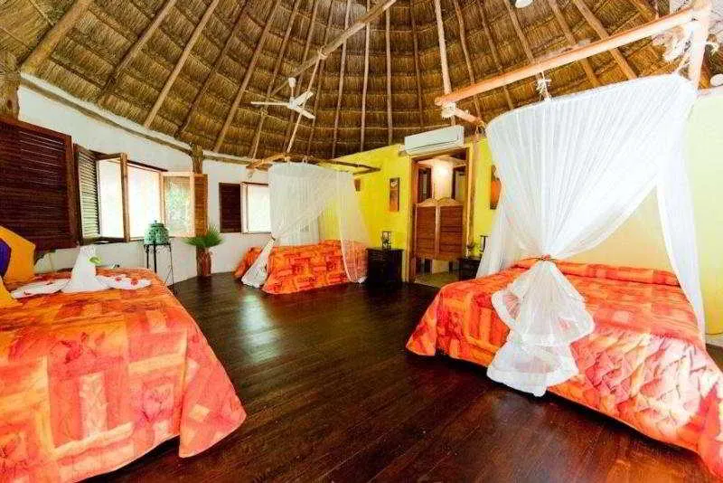 Room, Villas Delfines, Cancun Area