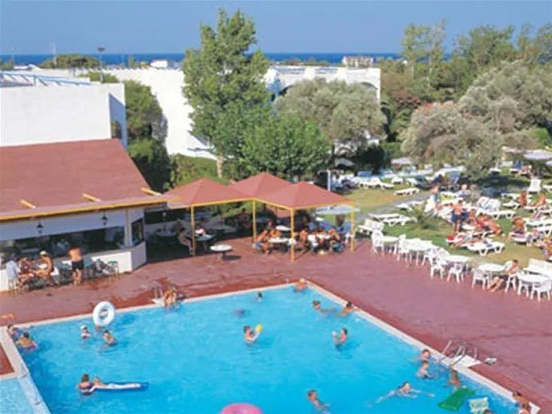Pool, Evi Hotel Rhodes, Rhodes