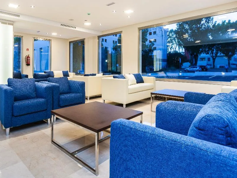 Lobby, Globales Playa Estepona, Costa Del Sol
