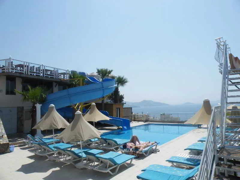Pool, Family Belvedere, Bodrum