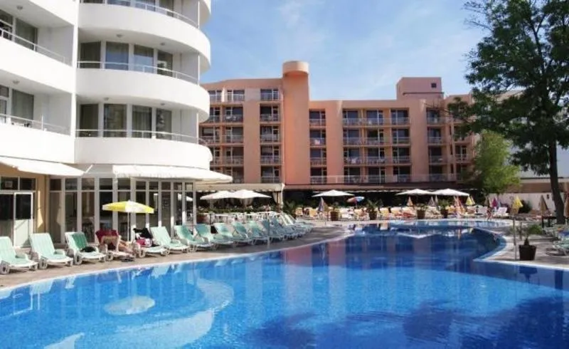 Pool, Sun Palace, Bourgas