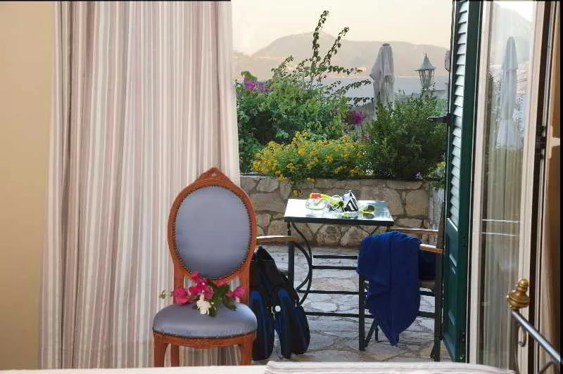 Room, Agnantia, Kefallinia