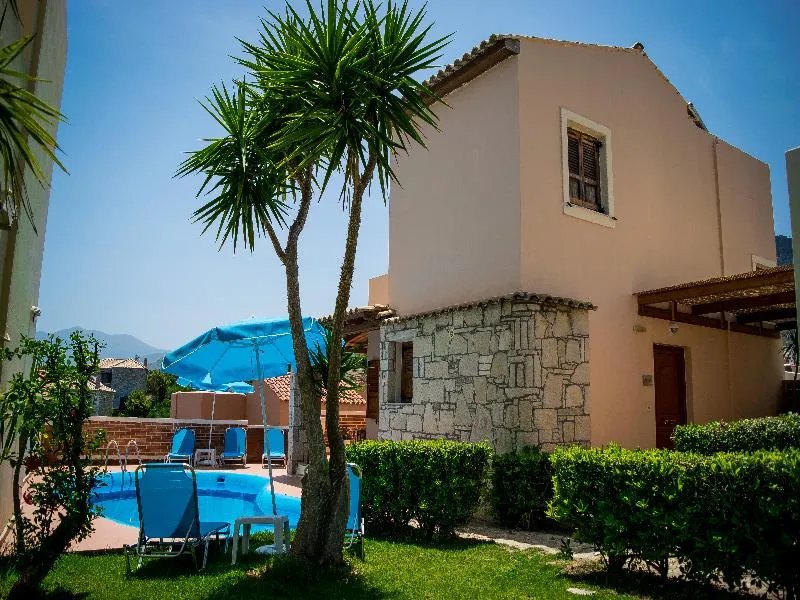 Pool, Nine Muses, Crete