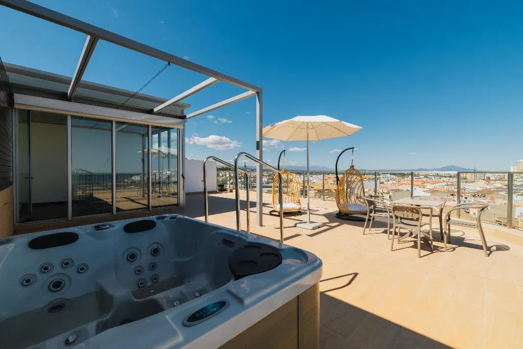 SUITE SUPERIOR Room, Palladium Peñíscola, Valencia