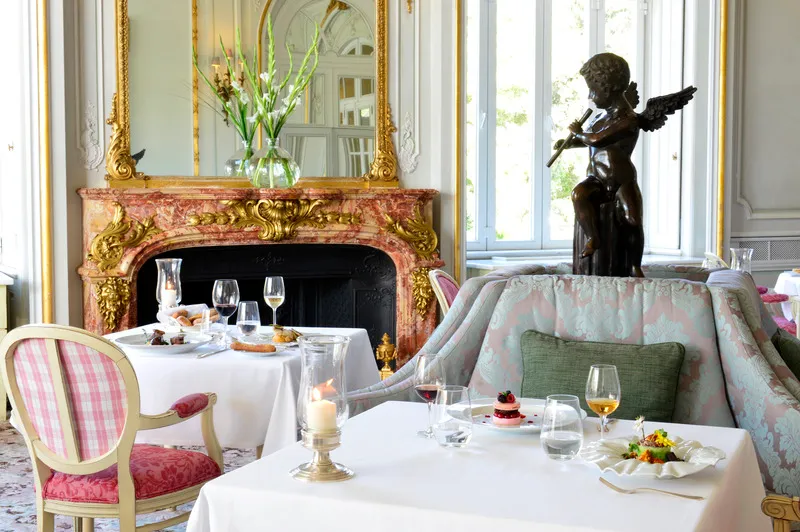 Restaurant, Pestana Palace Lisboa - Hotel & National Monument, Lisbon