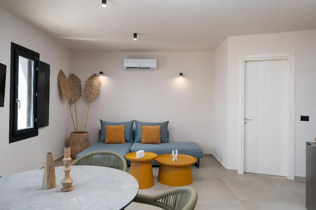 APARTMENT SEA VIEW Room, White Orchid Boutique Apartments, Santorini