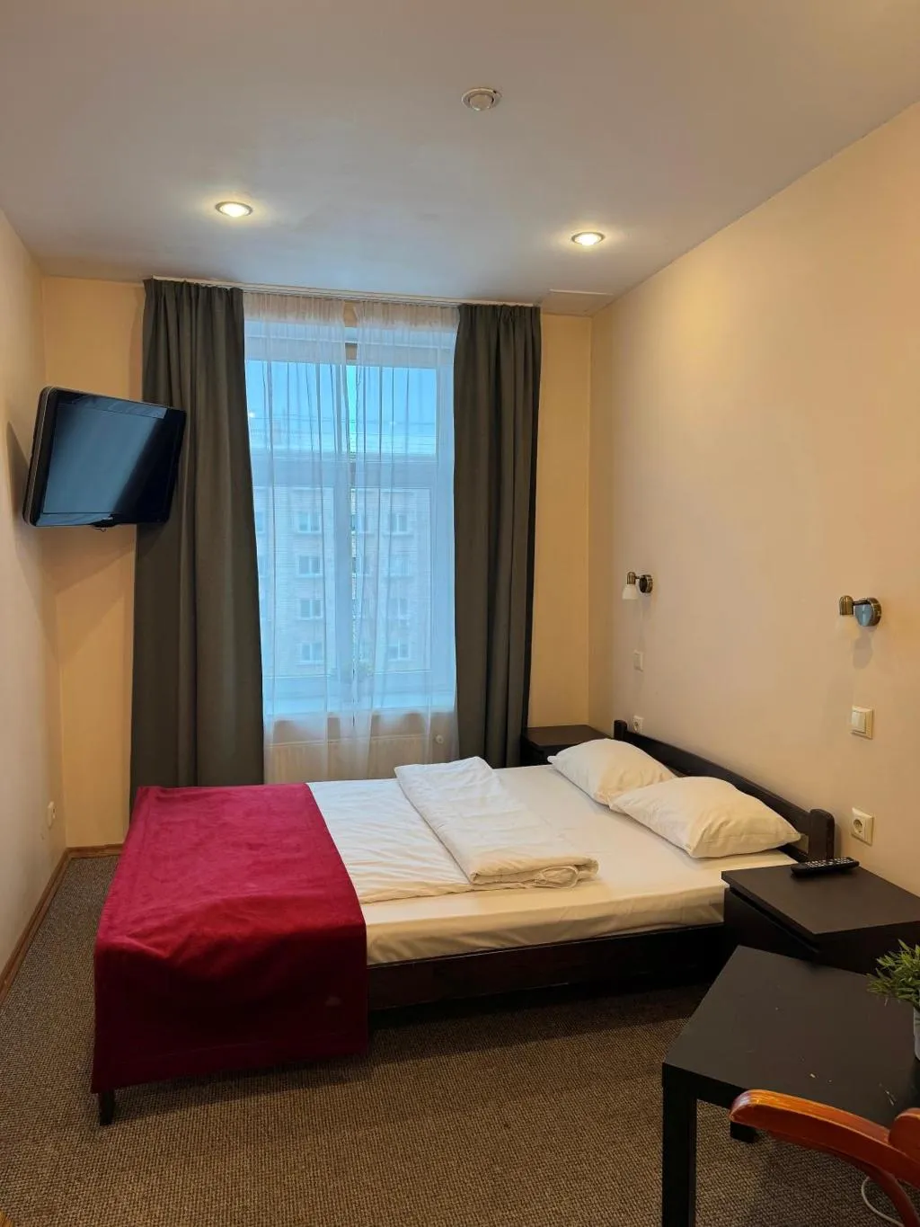 Double or Twin ECONOMY Room, Avitar, Riga