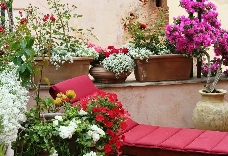 Terrace, Ionas Boutique Hotel, Crete