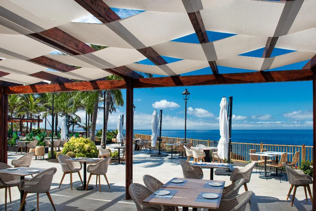 Terrace, La Palma Princess, La Palma