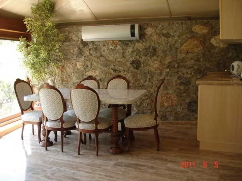 General view, Villa Gokbel, Dalaman