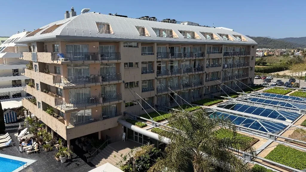 General view, Aqua Hotel Onabrava & Spa****S, Costa Brava