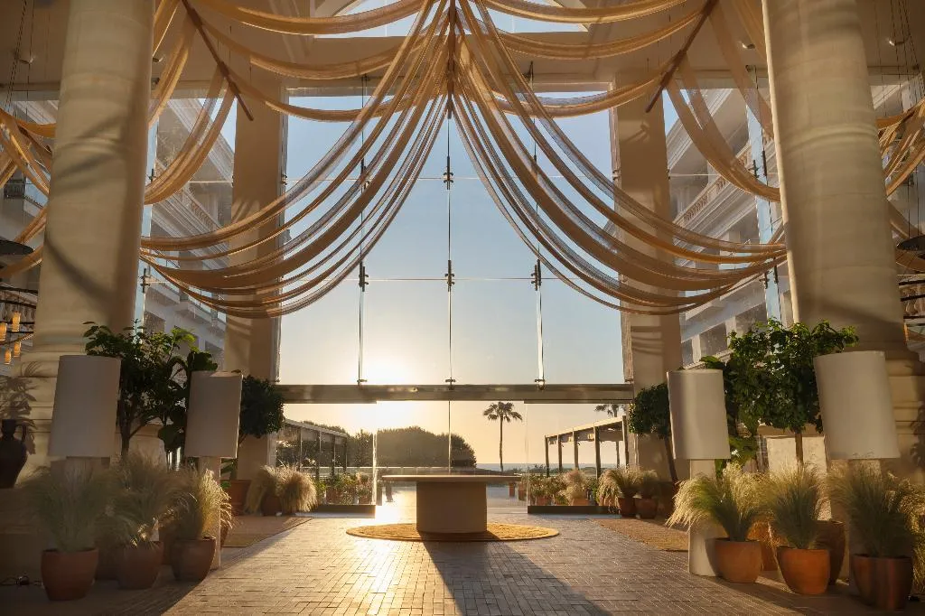 Lobby, Sarena de Muro Resort Mallorca, Majorca