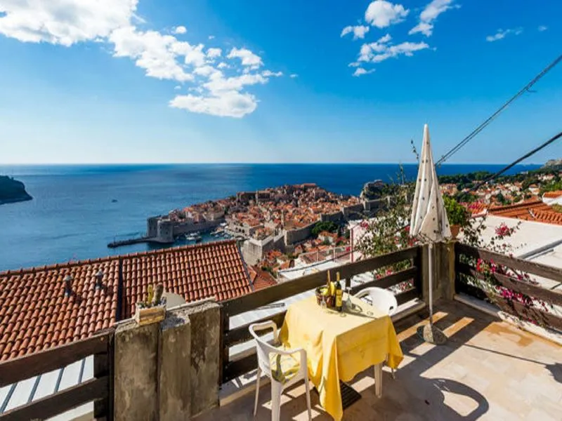DOUBLE STANDARD Room, Guesthouse Home Sweet Home, Dubrovnik