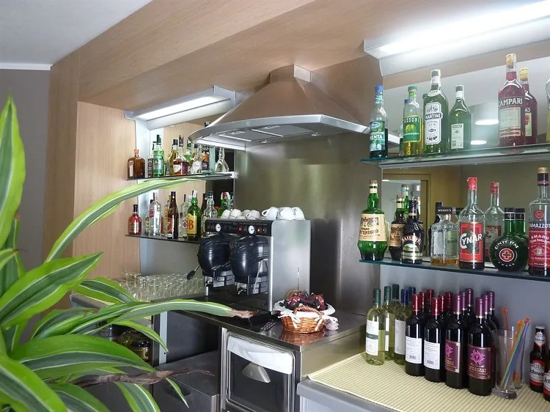 Bar, Alma di Alghero Hotel, Alghero
