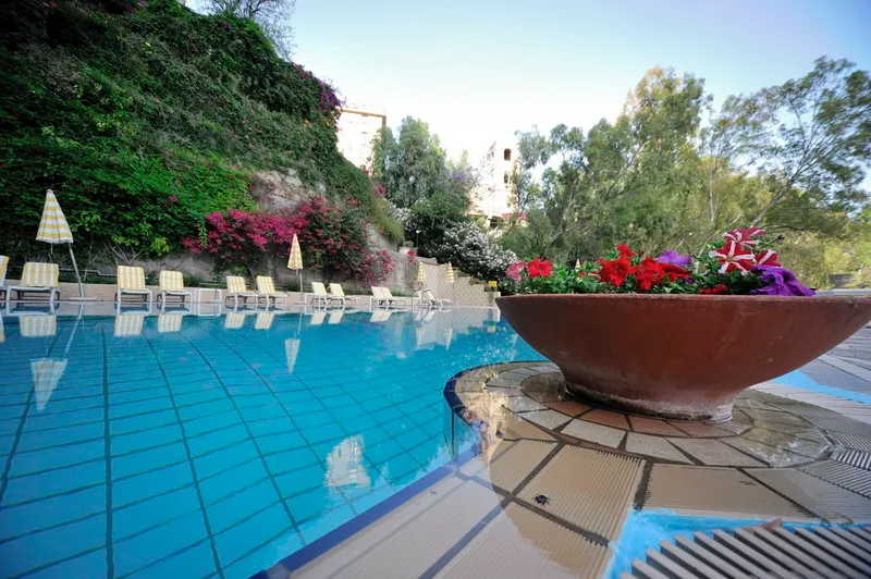 Sports and Entertainment, Villa Riis, Taormina