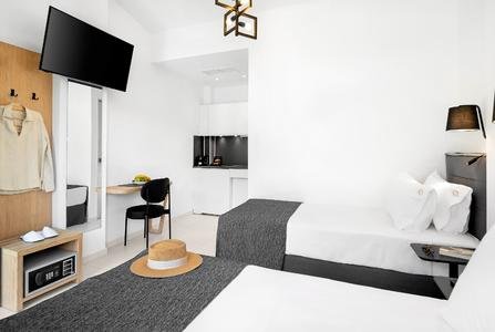 Melite Luxury Rooms Apartments, Thessaloniki