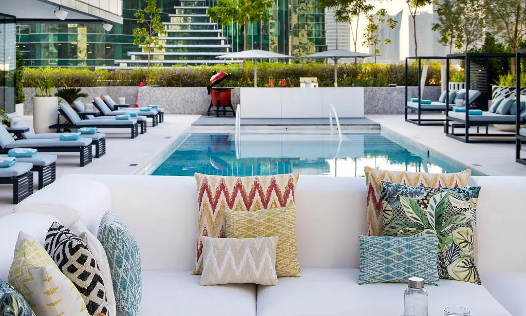 Pool, Me Dubai Residences By Melia, Dubai