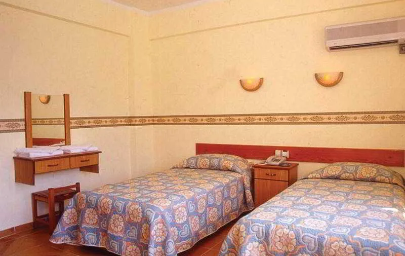 Room, Aloe Hotel & Apart, Dalaman