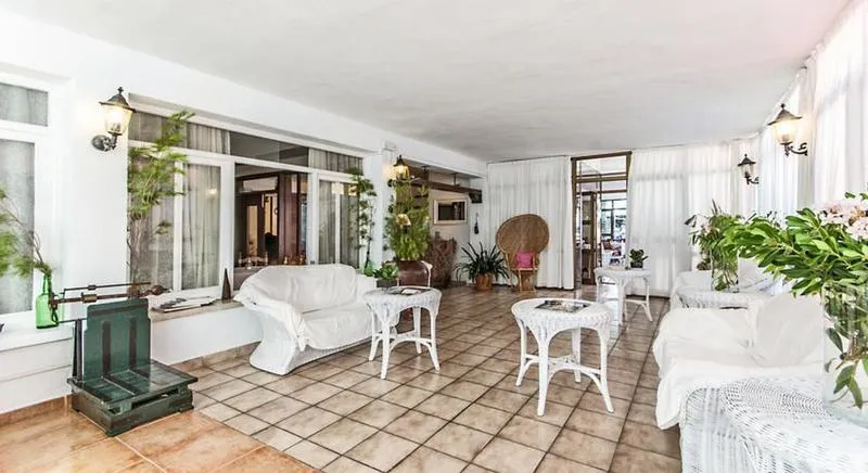 Lobby, Galaxia Boutique Hotel, Majorca