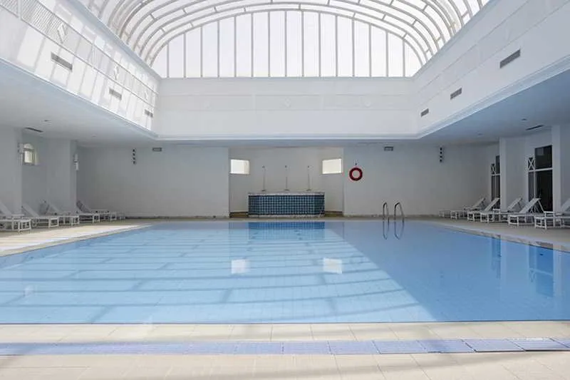 Pool, Sentido Djerba Beach, Tunisia